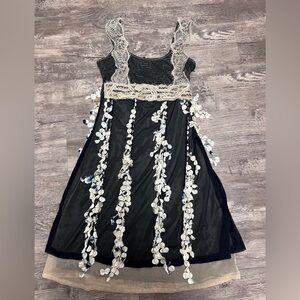 Unique Save the Queen Whimsigoth dress